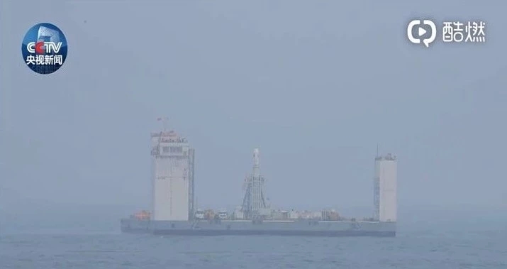 星空online入口“2.7V10F特殊模组电源体系” 成功完成运载火箭海上星箭分离任务