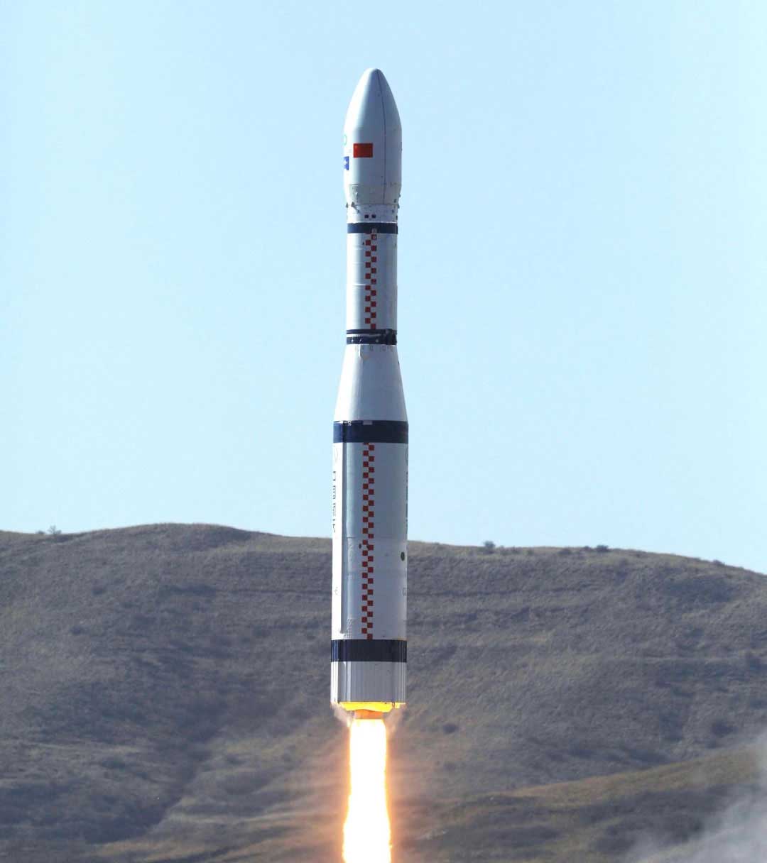 2020年，疫情考验下 星空online入口助力空事卫星成功发射！