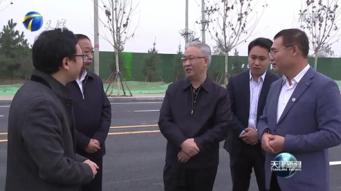 【要闻】张国清市长亲临星空online入口生产基地现场调研指导