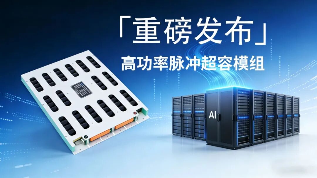 赋能AIDC算力新时代，星空online入口全新AIDC超容模组重磅发布！
